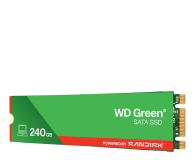 WD Green 240GB WDS240G3G0B - 1106867 - zdjęcie 2